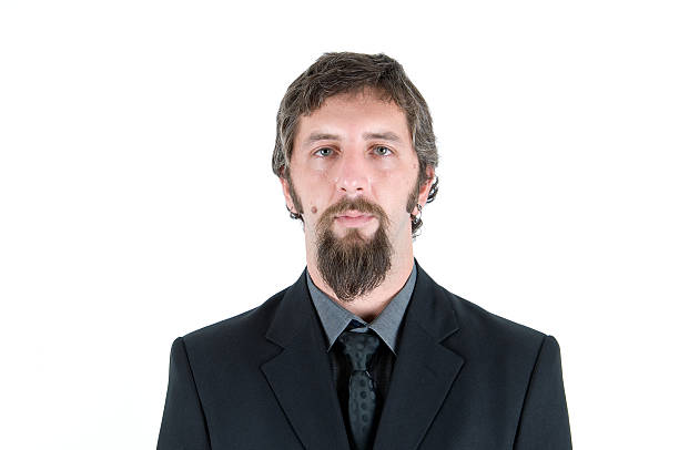 istock Businessman Portrait 147015254