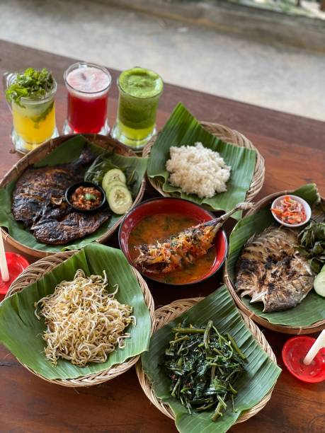 istock Indonesian Food 1470153394