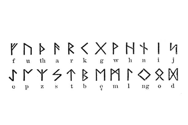 The Symbolism and Meaning of Norse Runes Explained - Symbol Hippo