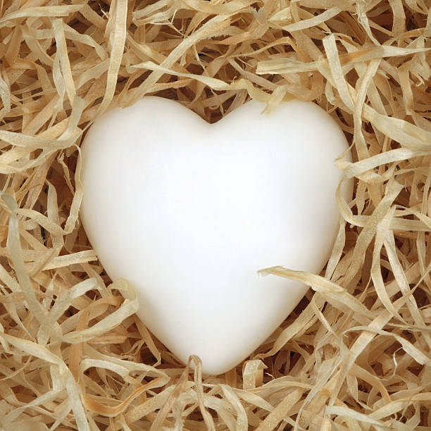 istock Heart - shaped bar of soap 147015591