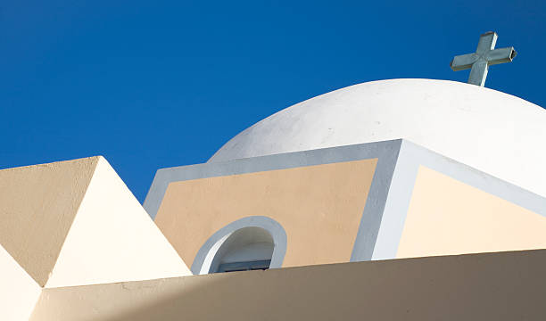 istock Greek Church 147015769
