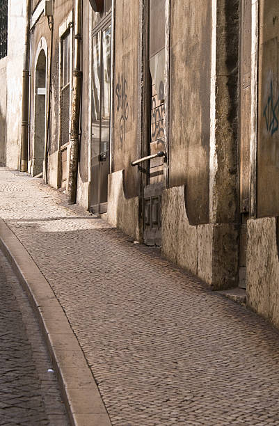 istock Streets of Lisbon 3 147015795