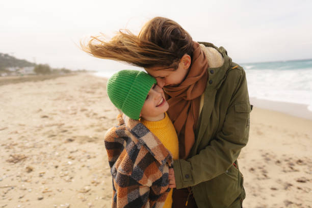 istock Sharing a moment with my boy 1470158126