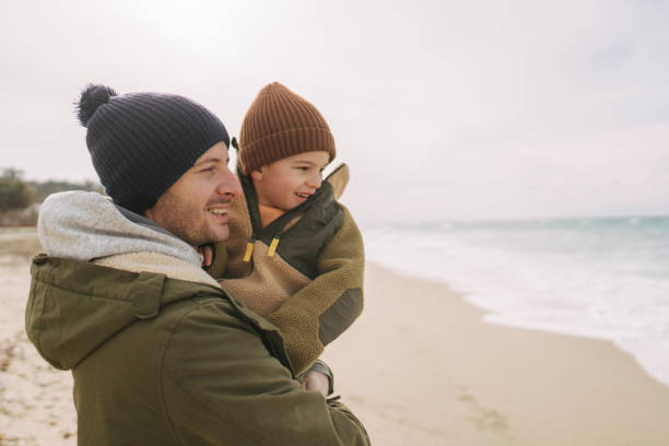 istock Sharing a moment of affection with my dad 1470158142
