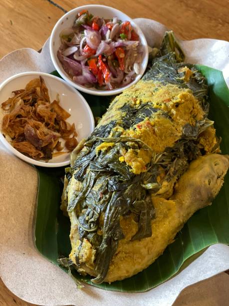 istock Indonesian Food 1470160259