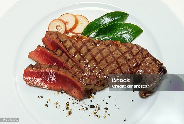 Wołowina - zdjęcia stockowe i więcej obrazów Czerwone mięso - Czerwone mięso, Czerwony, Ekskluzywne restauracje