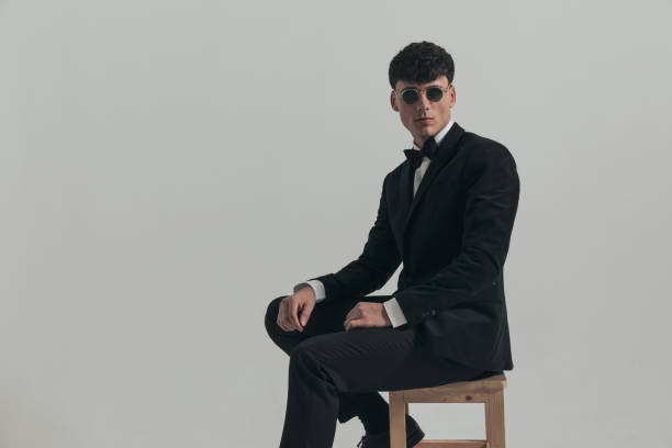istock businessman posing with cool, manly vibe 1470163847