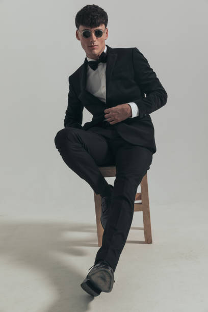 istock businessman opening his jacket and dominating the frame 1470163880