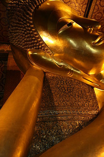 istock head of the longest buddha 147016471