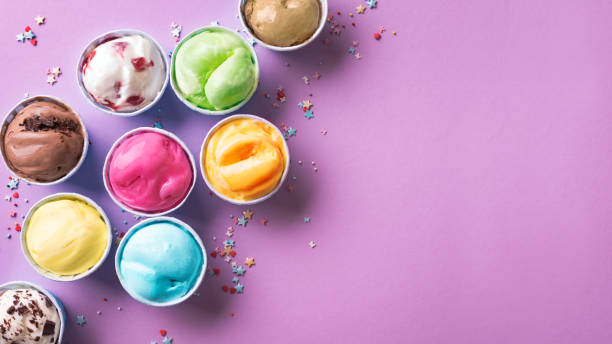 istock Various ice creams or gelato 1470165723