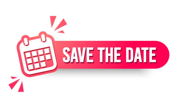 5 200+ Save The Date Photos, taleaux et images libre de droits - iStock | Invitation, Calendrier, Agenda
