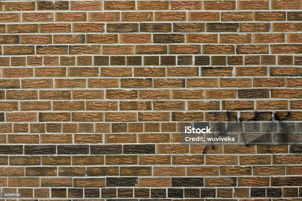 Textura de la pared de ladrillo - Foto de stock de A la moda libre de derechos