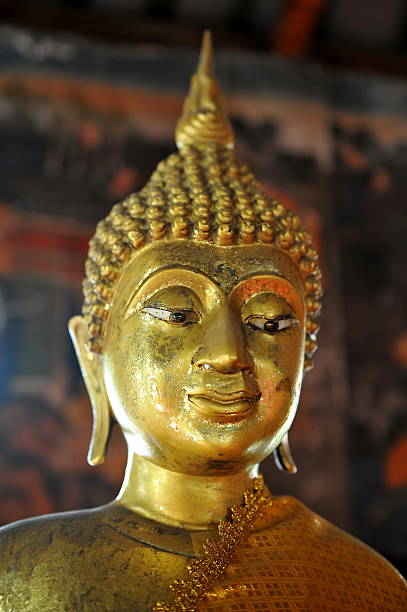 image of Buddha stock photo