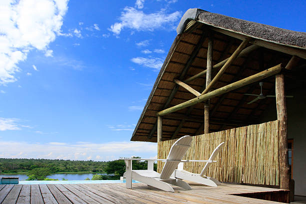istock South Africa Resort Cabin 147017290