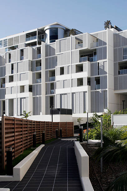istock Apartment Building In Sydney, Australia 147017512