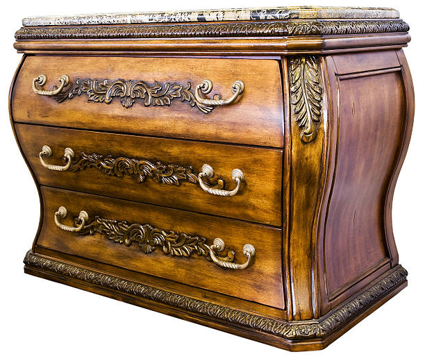istock Bombay Accent Chest of Drawers 147017514