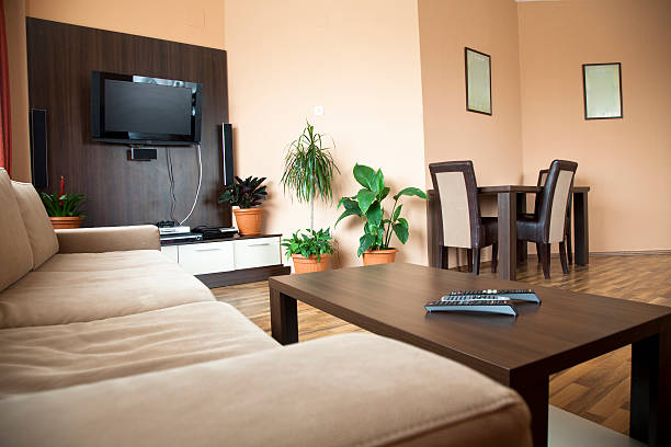 istock hotel living room 147017876