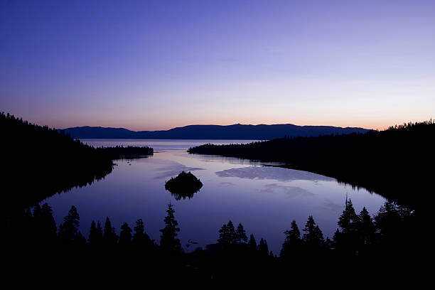 istock Sunrise at Emerald Bay Lake Tahoe 147018467