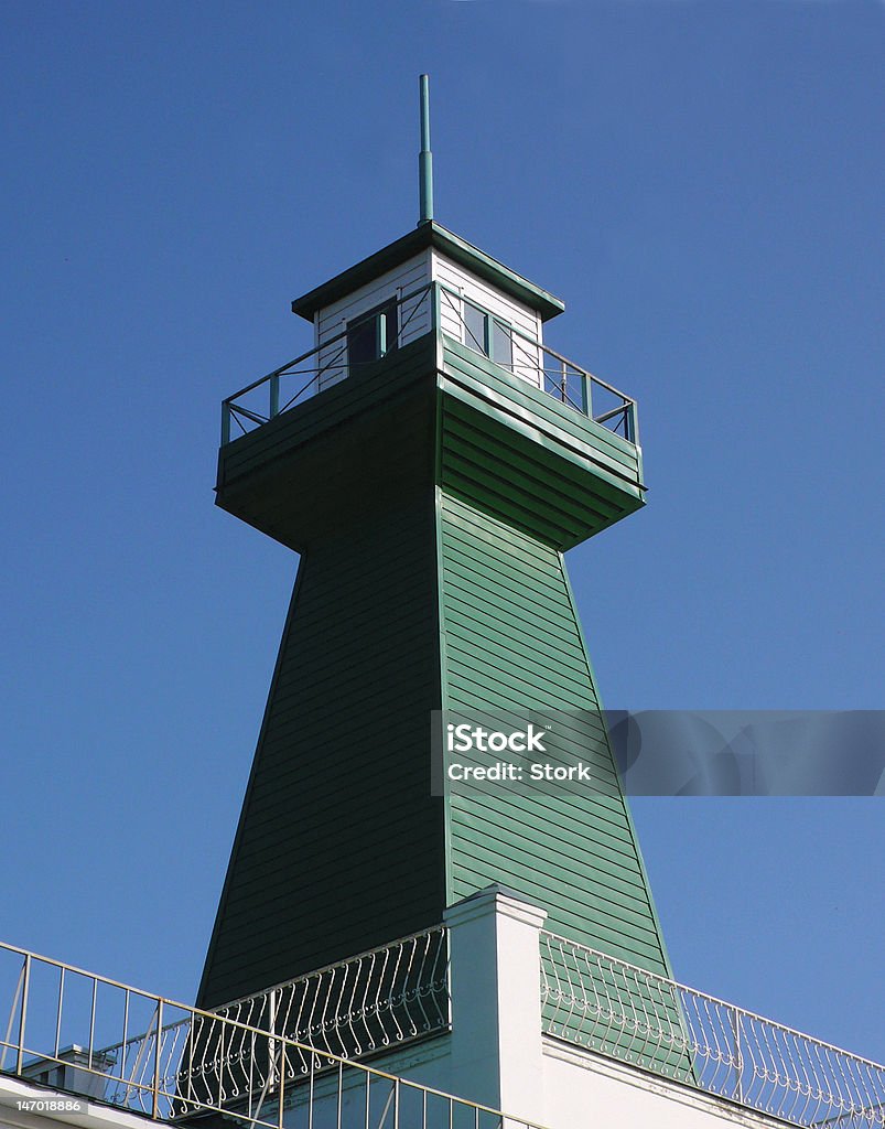 Torre de patrulha - Foto de stock de Alarme de Ladrão royalty-free
