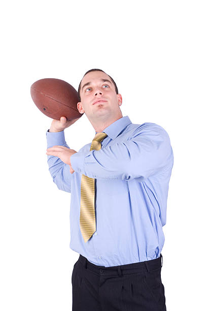 istock American football coach 147018933