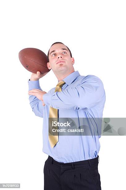 American Football Coach Stock Photo - Download Image Now - 20-24 Years, 20-29 Years, Adult