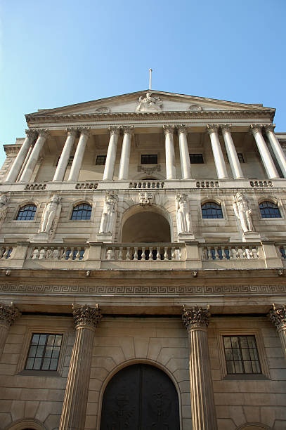 istock Bank of England 147019072