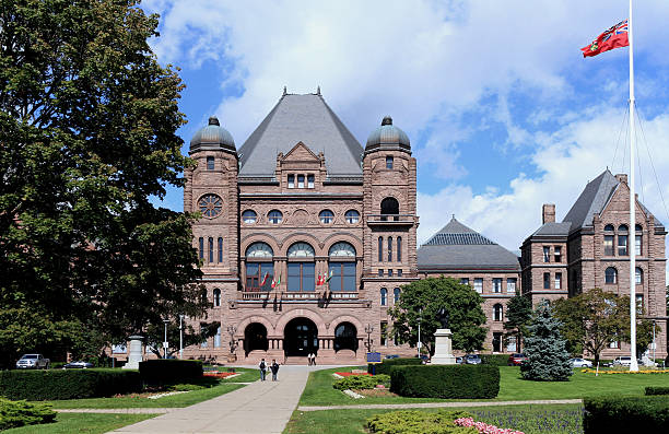 istock Ontario Provincial Parliament 147019343