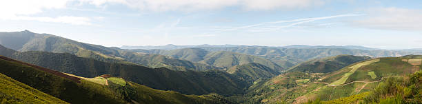 istock Ancares Mountains - Panoramic view from La Campa 147019487
