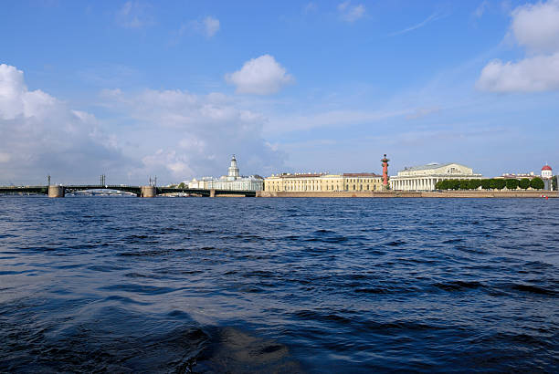 istock City on the river Neva 147019572