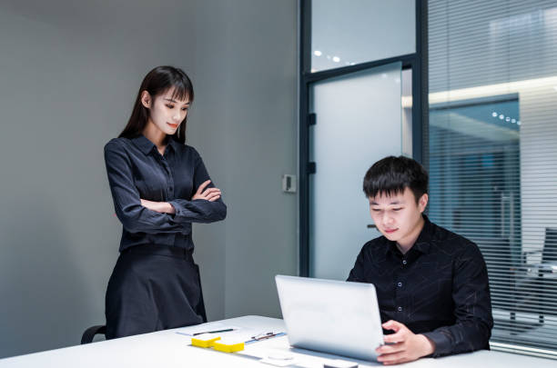 istock The business person in question 1470198698