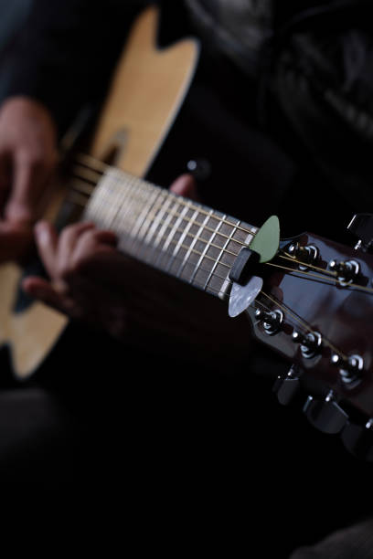 istock Guitars and Musicians 1470198734