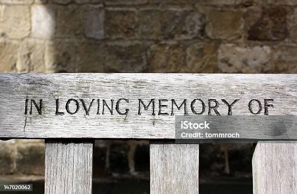 In Loving Memory Of Stock Photo - Download Image Now - Love - Emotion, Memories, Nostalgia