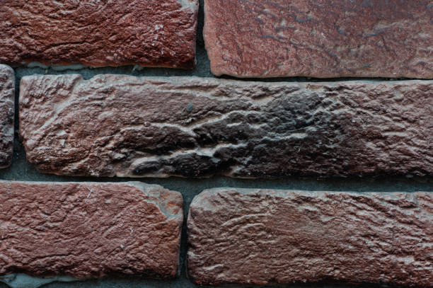istock Brick wall background. Grunge, wallpaper. Close up 1470202444