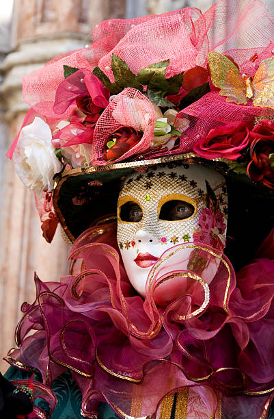 istock Carnival of Venice 2009 147020988