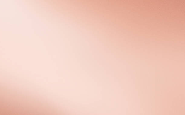 tło w kolorze różowego złota z teksturą papieru - pink backgrounds glitter shiny stock illustrations