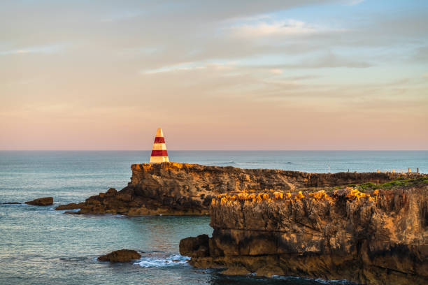 istock The Robe Obelisk at sunrise viewed towards the ocean 1470214615