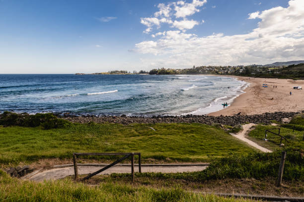 istock Bombo Beach in Bombo NSW Australia 1470216640