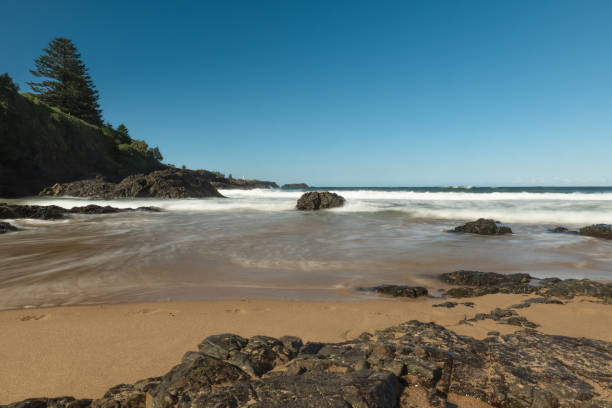 istock Kendalls Beach in Kiama NSW Australia 1470217479