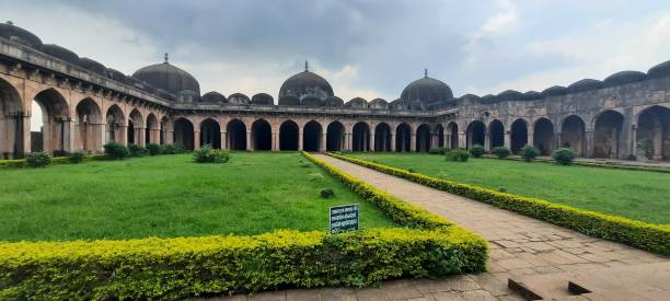 istock The prayer palace in Mandav palace 1470219050