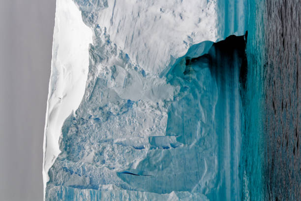 istock Antartica - Tabular Iceberg in Bransfield Strait 1470219390