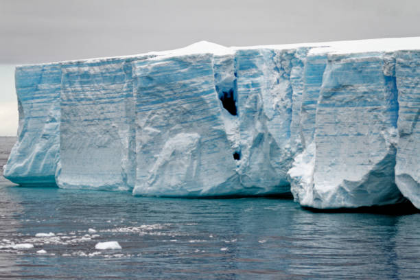istock Antartica - Tabular Iceberg in Bransfield Strait 1470219393