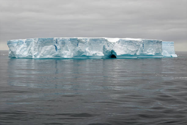 istock Antartica - Tabular Iceberg in Bransfield Strait 1470219407