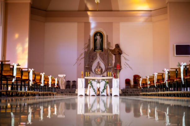 istock interiors and details in catholic church 1470219666