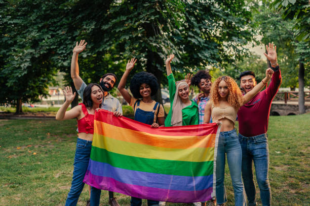 istock People celebrate pride month 1470221366