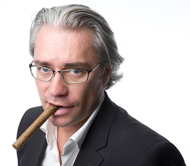 Stogie Dad 40+ Stogie Man Stock Photos, Pictures & Royalty-Free Images - iStock