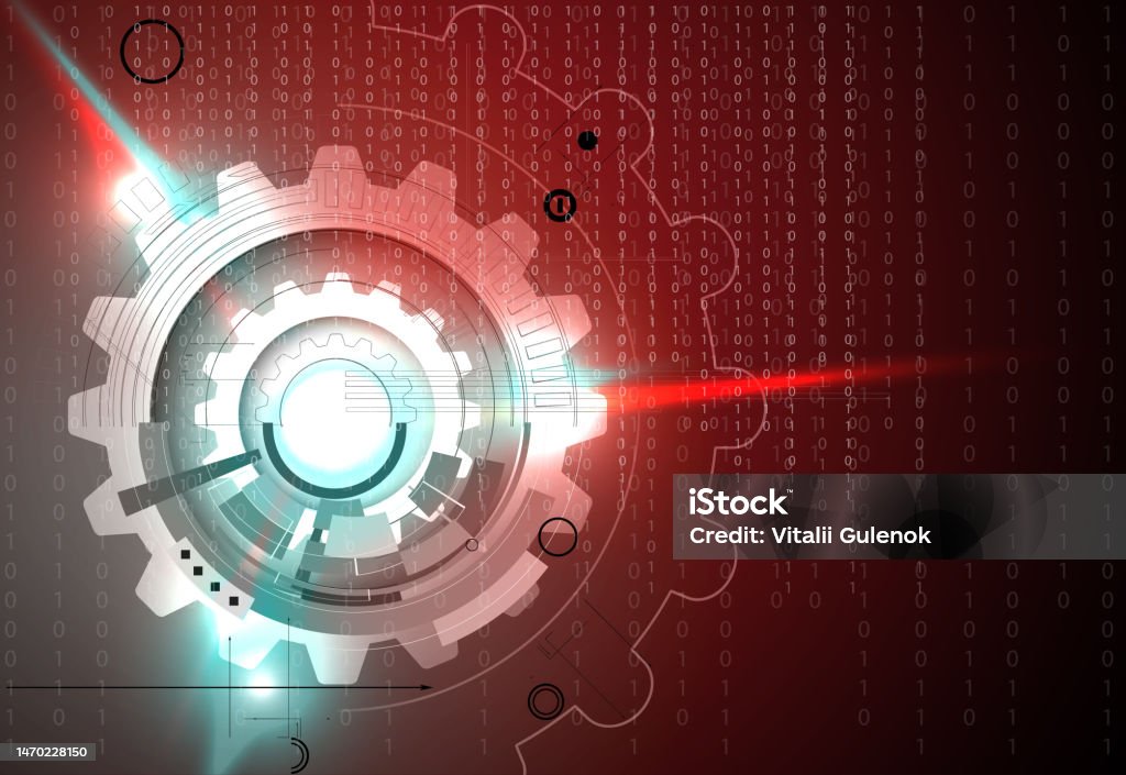 Tech Development Background Abstract Technology Background Business Development Direction Stock ...