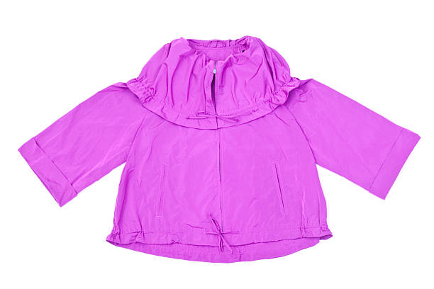istock Pink ladies fashion jacket 147023369