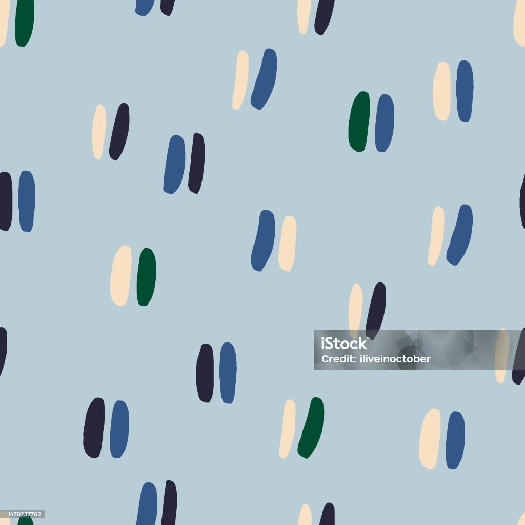 Simple Repetetive Patterns Cute Simple Pattern With Repetitive Lines Stock Illustration - Download ...