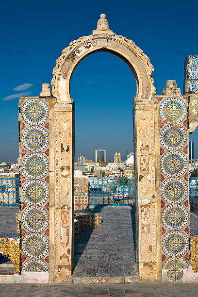 istock The medina of Tunis 147024064