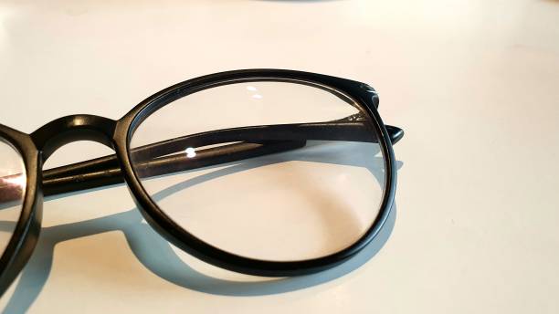 istock Glasses on the desk 1470242046